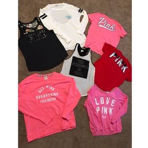VS Pink Bundle